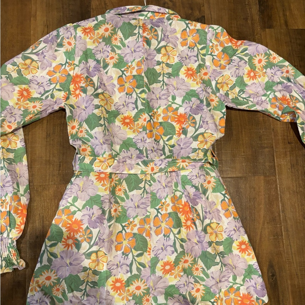 Charlie Holiday romper